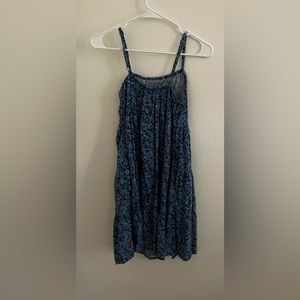 Old Navy spring floral dress